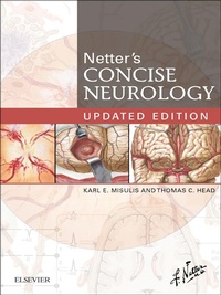 Enlarge image Cover: Netter's Concise Neurology Updated Edition E-Book - Elsevier