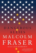 Cover: Dangerous Allies - Simon + Schuster LLC