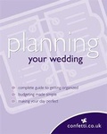 Cover: Confetti: Planning Your Wedding - Hamlyn