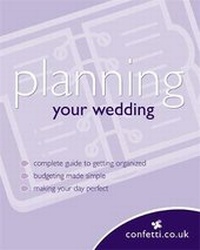 Enlarge image Cover: Confetti: Planning Your Wedding - Hamlyn