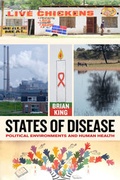 Cover: States of Disease - University of California Press