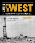 Cover: Shaped by the West, Volume 2 - University of California Press