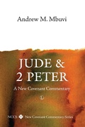 Abbildung von: Jude and 2 Peter - The Lutterworth Press