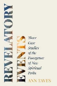 Enlarge image Cover: Revelatory Events - Princeton University Press