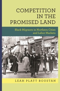 Enlarge image Cover: Competition in the Promised Land - Princeton University Press