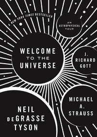 Abbildung von: Welcome to the Universe - Princeton University Press
