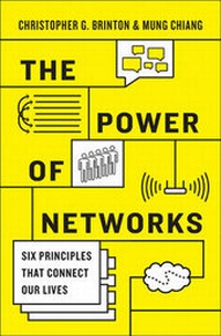 Enlarge image Cover: The Power of Networks - Princeton University Press