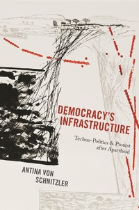 Enlarge image Cover: Democracy's Infrastructure - Princeton University Press