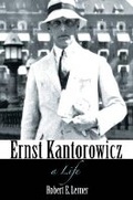 Cover: Ernst Kantorowicz - Princeton University Press