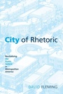 Cover: City of Rhetoric - State University of New York Press