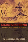 Cover: Marx's Inferno - Princeton University Press