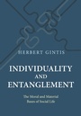 Cover: Individuality and Entanglement - Princeton University Press