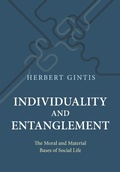 Cover: Individuality and Entanglement - Princeton University Press