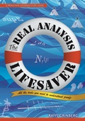 Cover: The Real Analysis Lifesaver - Princeton University Press