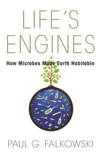 Enlarge image Cover: Life's Engines - Princeton University Press