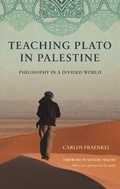 Cover: Teaching Plato in Palestine - Princeton University Press