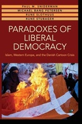 Cover: Paradoxes of Liberal Democracy - Princeton University Press