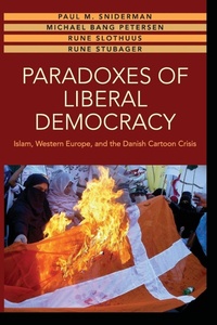 Enlarge image Cover: Paradoxes of Liberal Democracy - Princeton University Press