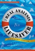 Cover: The Real Analysis Lifesaver - Princeton University Press