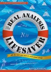Abbildung von: The Real Analysis Lifesaver - Princeton University Press