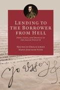 Cover: Lending to the Borrower from Hell - Princeton University Press