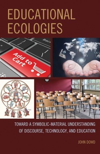 Abbildung von: Educational Ecologies - Bloomsbury eBooks US
