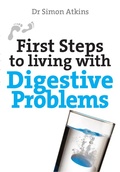 Cover: First Steps to living with Digestive Problems - Lion Books