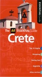 Cover: Essential Crete - Automobile Association