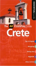 Cover: Essential Crete - Automobile Association