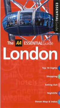 Abbildung von: Essential London - Automobile Association