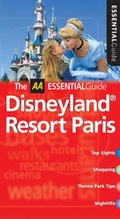 Cover: AA Essential Disneyland Paris Resort - Automobile Association