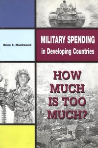 Enlarge image Cover: Military Spending in Developing Countries - De Gruyter
