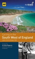 Cover: South West of England - Automobile Association