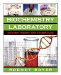 Cover: Biochemistry Laboratory - Pearson Education (US)
