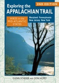 Cover: Exploring the Appalachian Trail: Hikes in the Mid-Atlantic States - Stackpole Books