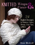 Cover: Knitted Wraps & Cover-Ups - Stackpole Books