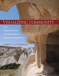 Enlarge image Cover: Visualizing Community - Dumbarton Oaks Research Library & Collection