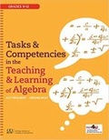 Cover: Tasks and Competencies in the Teaching and Learning of Algebra - National Council of Teachers of Mathematics,U.S.