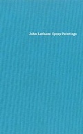Cover: John Latham - Lisson Gallery