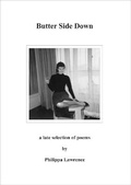 Cover: Butter Side Down - Buff Press