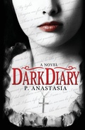 Cover: Dark Diary - P. Anastasia