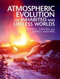 Cover: Atmospheric Evolution on Inhabited and Lifeless Worlds - Cambridge University Press