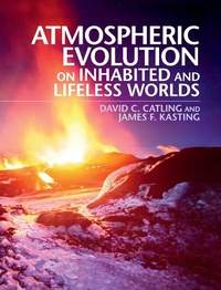Abbildung von: Atmospheric Evolution on Inhabited and Lifeless Worlds - Cambridge University Press