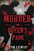 Cover: Murder in Queen's Park - Eastpac Publishing