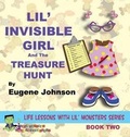 Cover: Lil' Invisible Girl and the Treasure Hunt - Warrior Sparrow Press