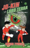 Cover: Jo-Kin vs Lord Terra - Digital Future Press