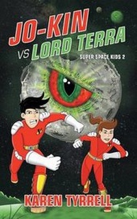 Enlarge image Cover: Jo-Kin vs Lord Terra - Digital Future Press