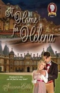 Cover: A Home for Helena - Susana Ellis Author