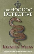 Cover: The Hoodoo Detective - Misterio Press