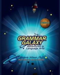 Enlarge image Cover: Grammar Galaxy - Fun to Learn Books
